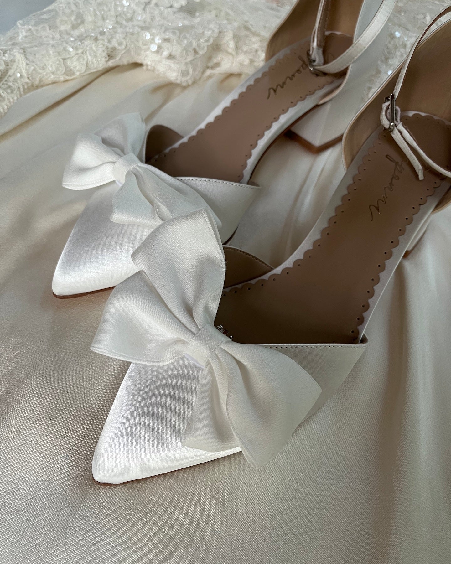 Kenkäkoriste rusetti (Outlet)