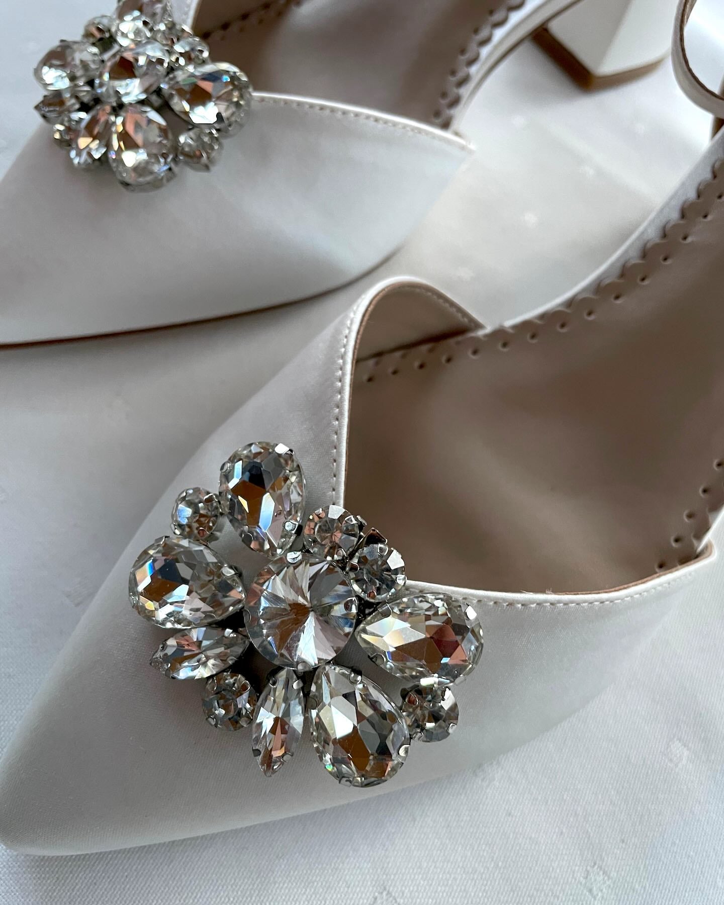 Kenkäkoriste strassi