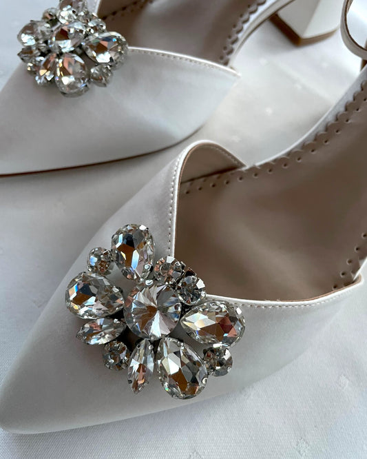 Kenkäkoriste strassi