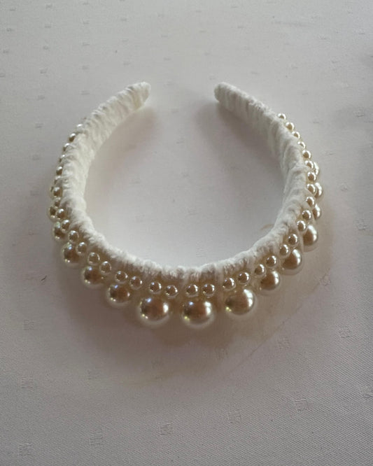 Helmipanta suuret helmet