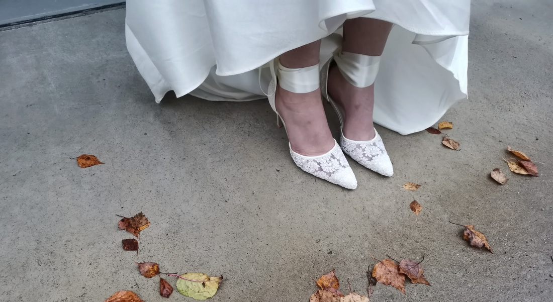 Hääkengät eri vuodenaikoihin | Poponni