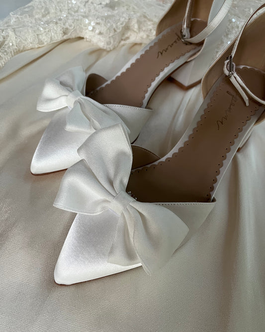 Kenkäkoriste rusetti (Outlet)